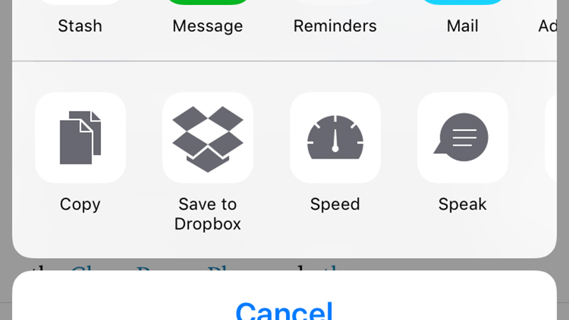 Illustration for article titled 10 Tricks to Make Yourself an Instapaper Master
